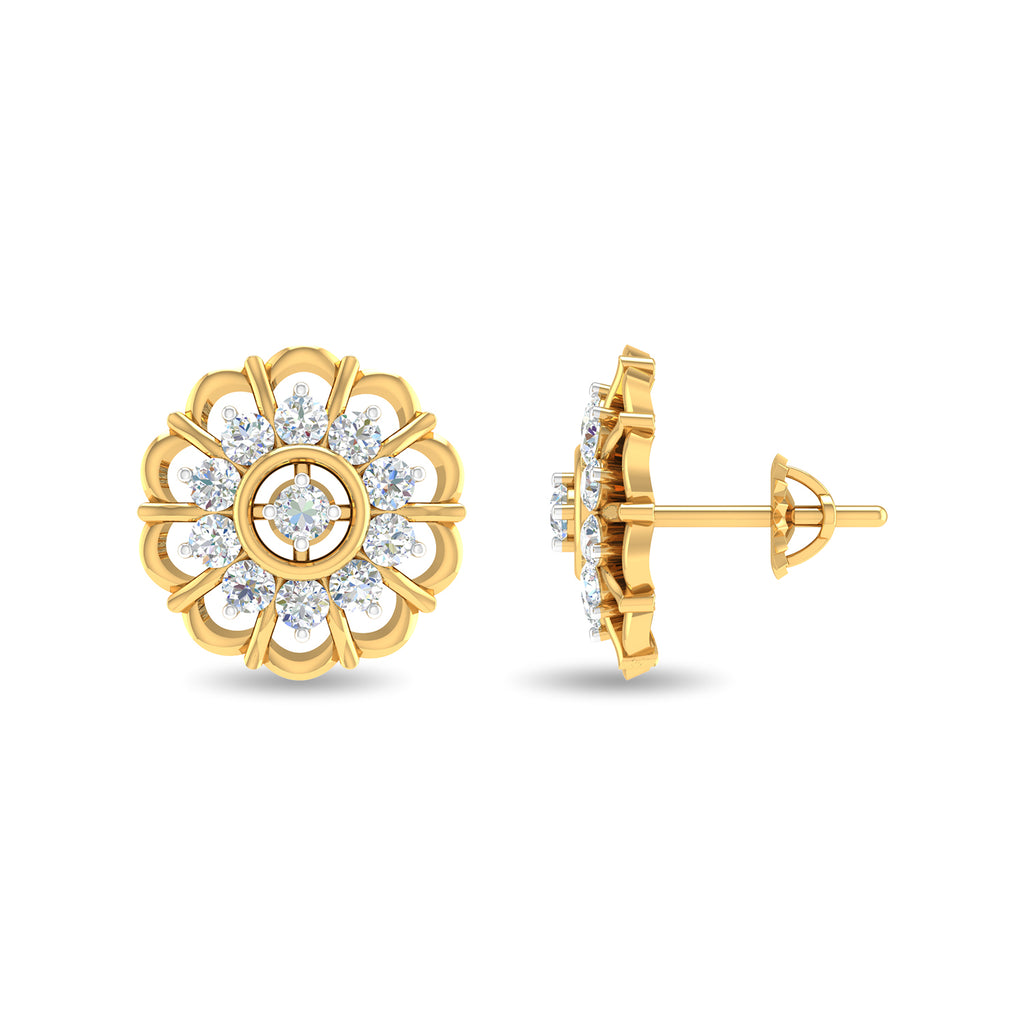 Sunset Studs