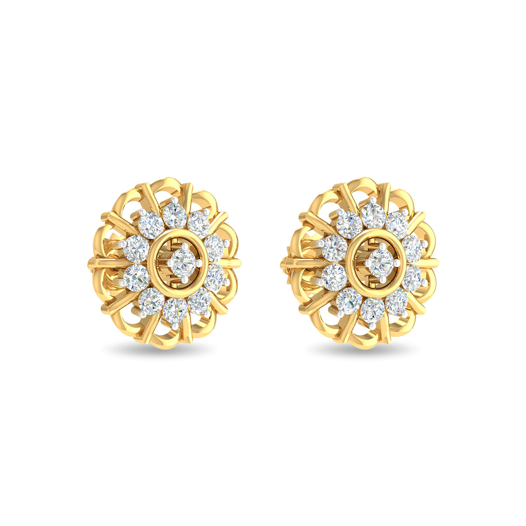 Sunset Studs