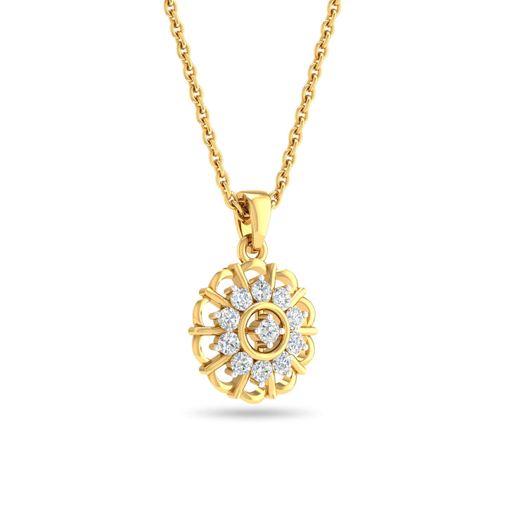 Cressida Pendant