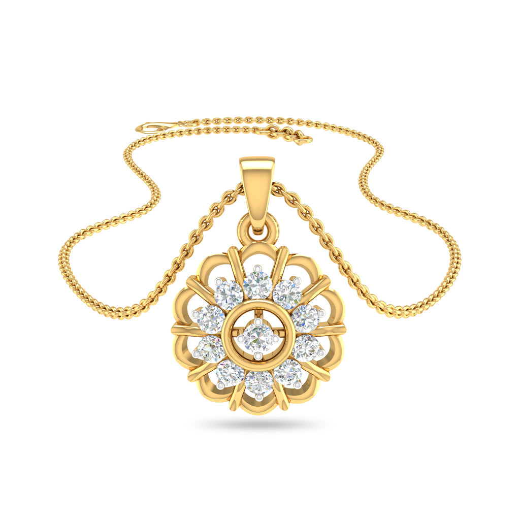 Cressida Pendant