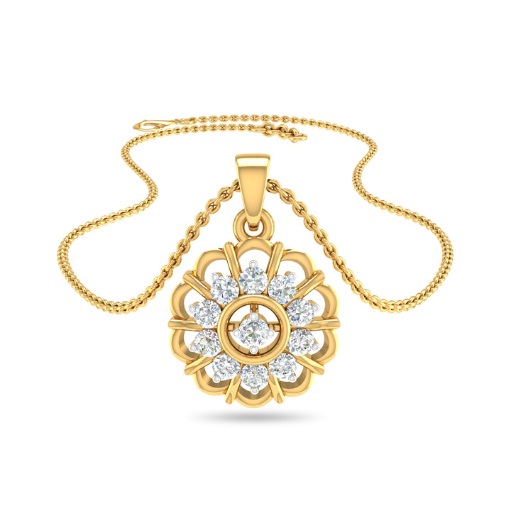 Cressida Pendant