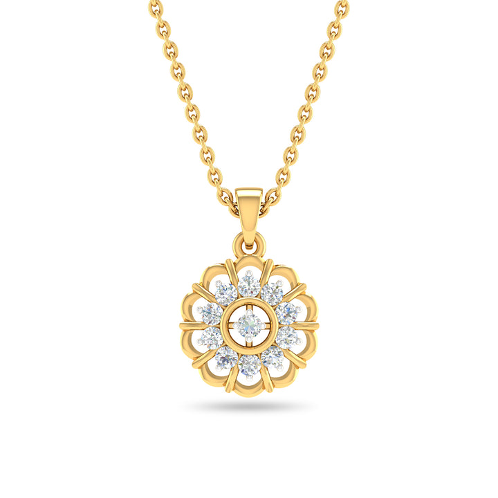 Cressida Pendant