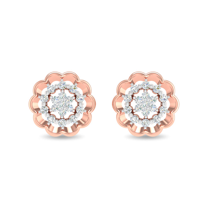 Sunrise Studs