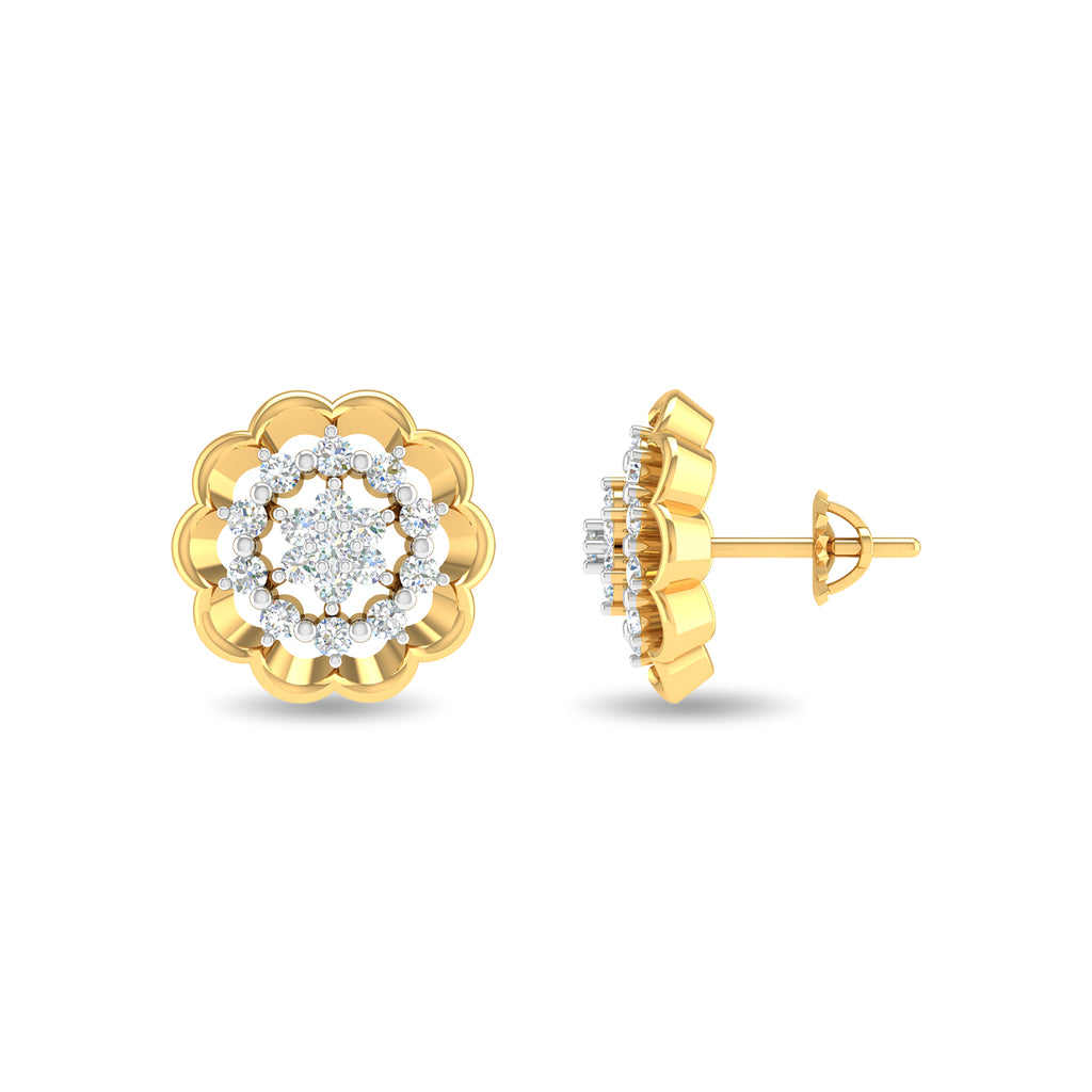 Sunrise Studs
