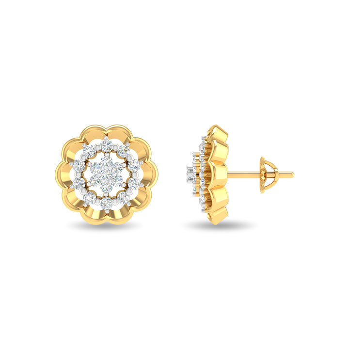 Sunrise Studs