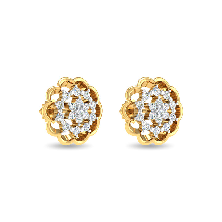 Sunrise Studs