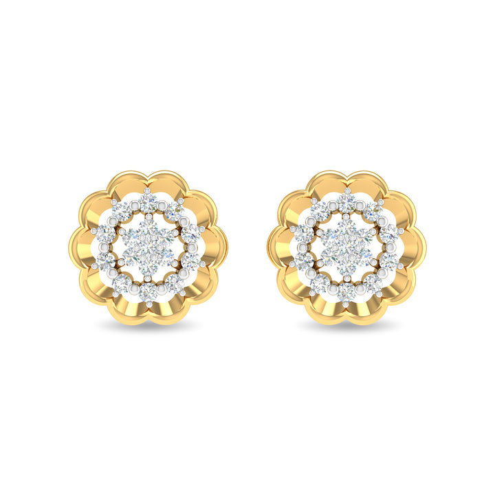 Sunrise Studs