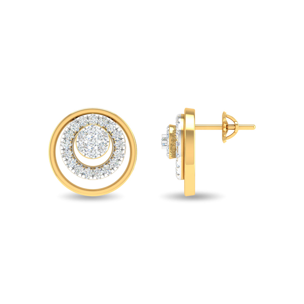 Glimmer Studs