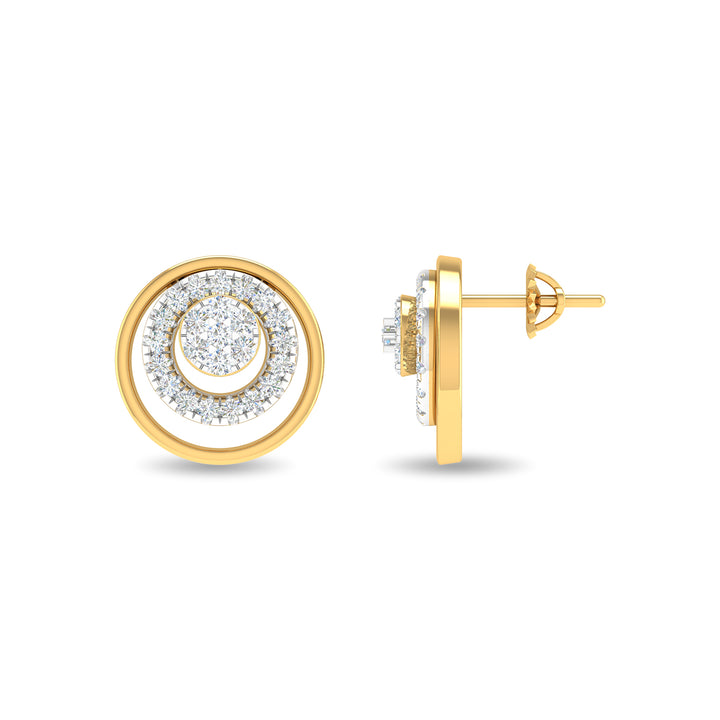 Glimmer Studs