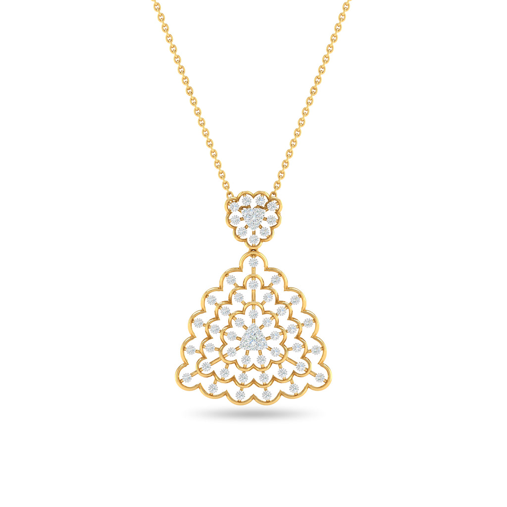 Triangoli PENDANT