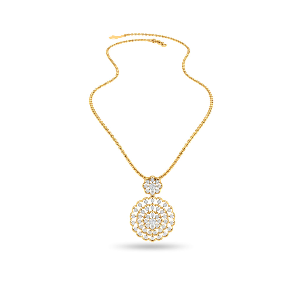 Florangle Pendant