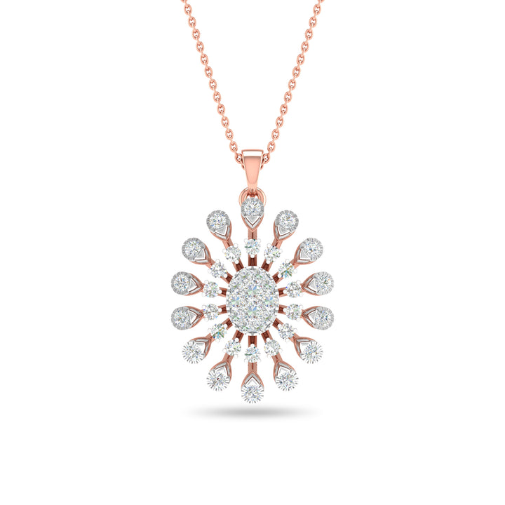 Rosetria Pendant