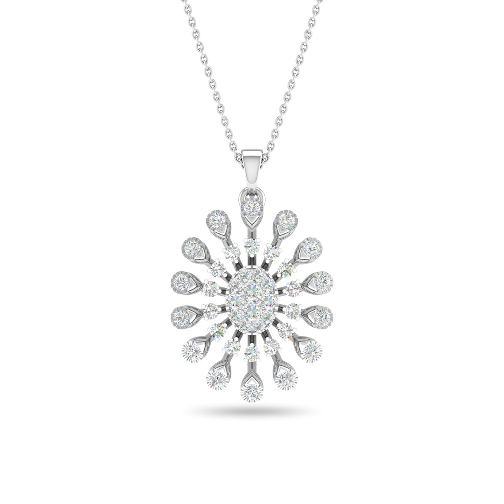 Rosetria Pendant