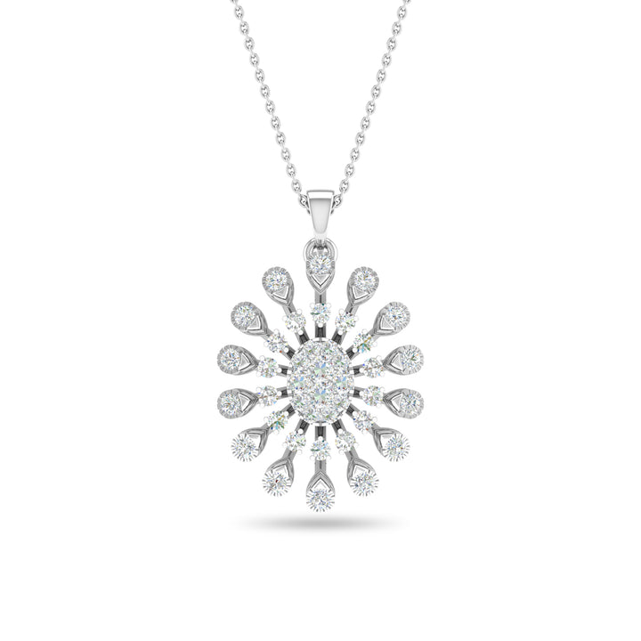 Rosetria Pendant