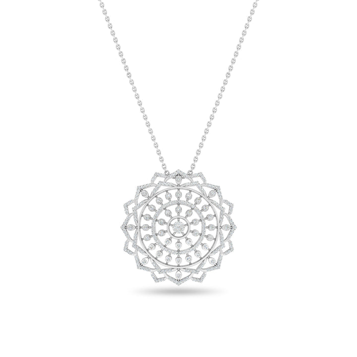 Ayame Pendant