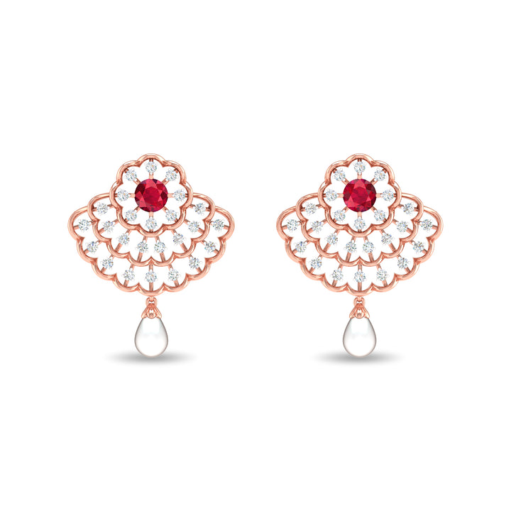 Corel Dangles
