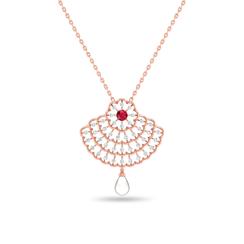 Himawari Pendant
