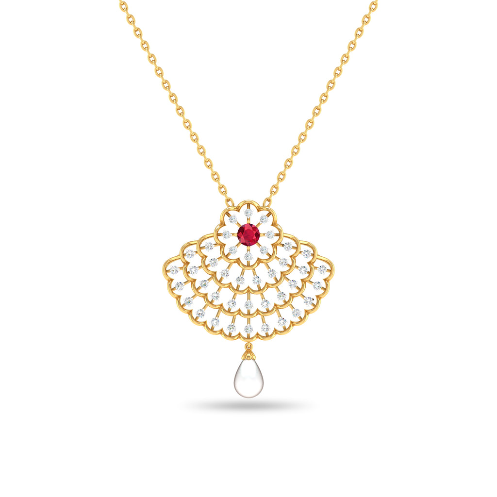 Himawari Pendant