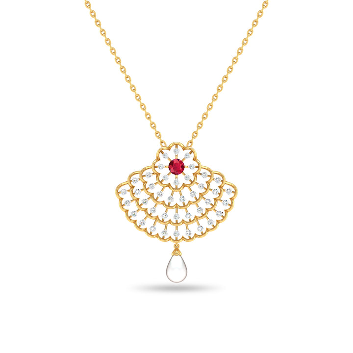 Himawari Pendant