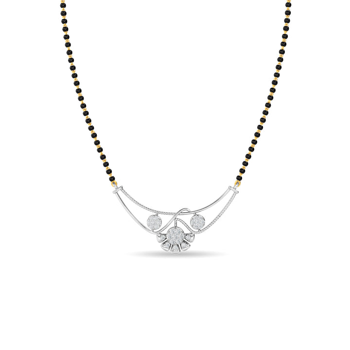 Gabija Mangalsutra Pendant