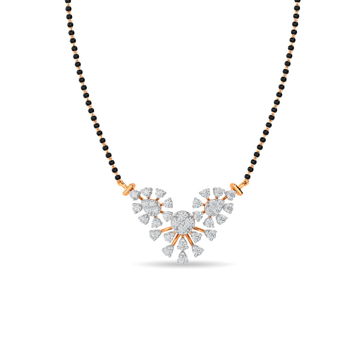 Eunice Mangalsutra Pendant