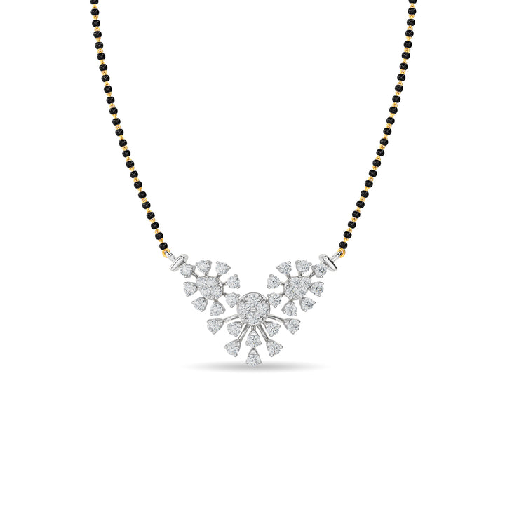 Eunice Mangalsutra Pendant