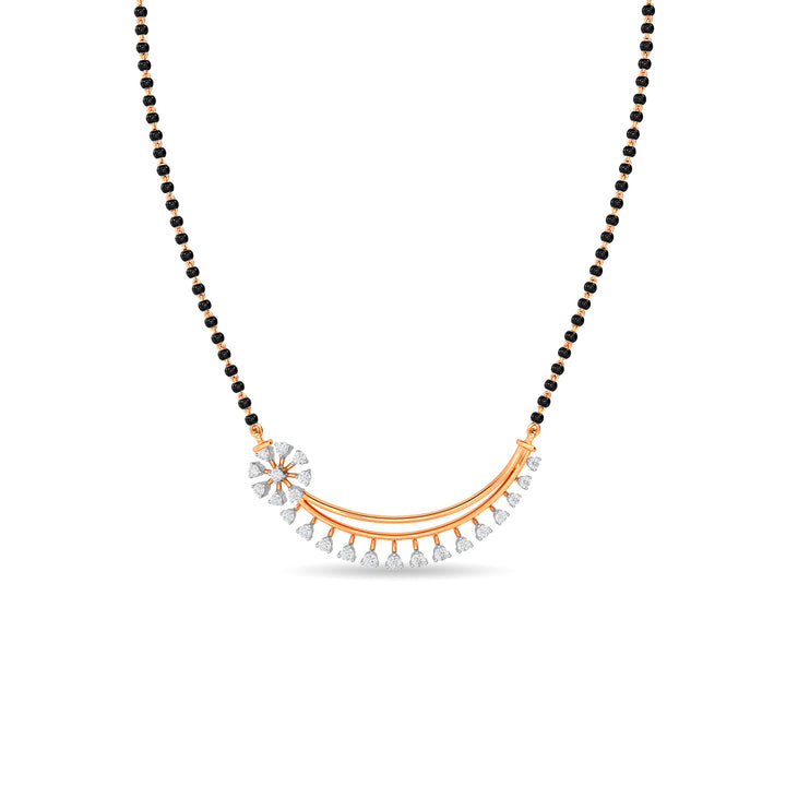 Evi Mangalsutra Pendant