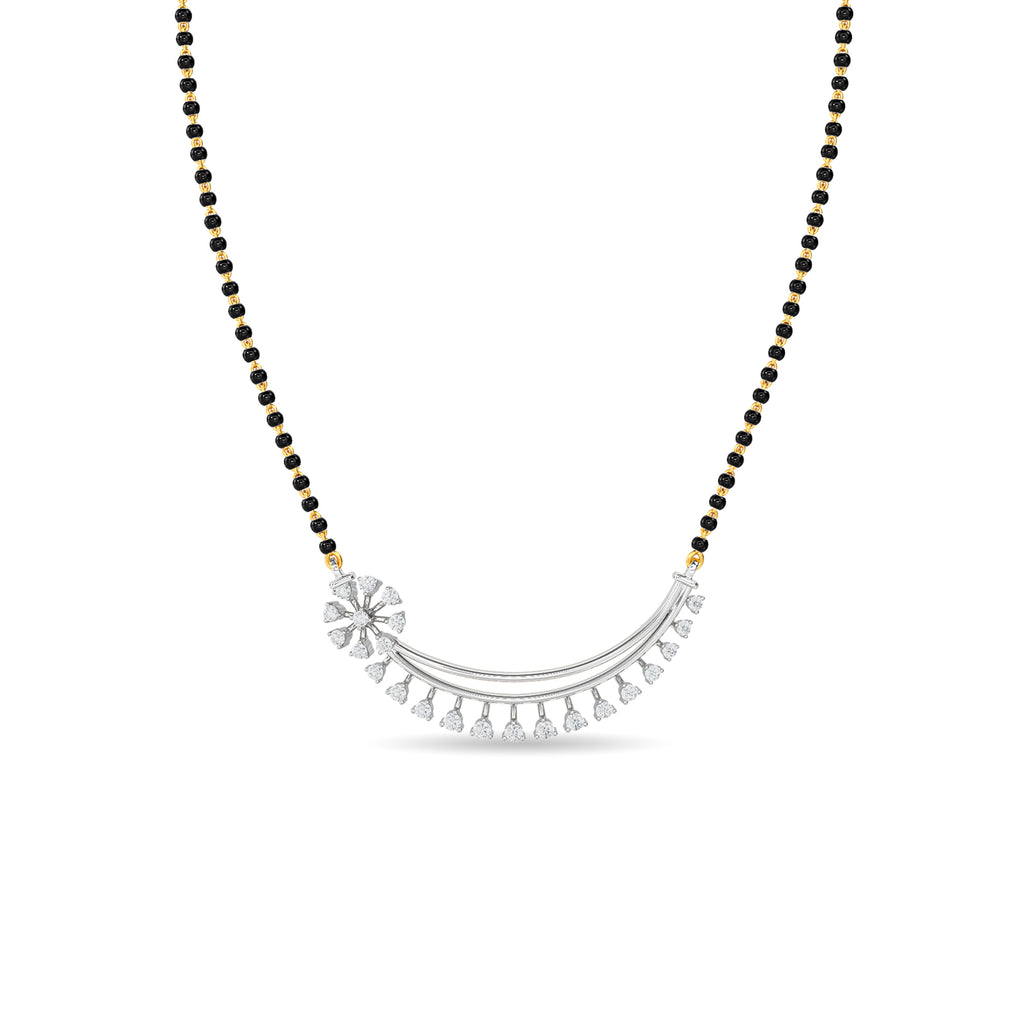 Evi Mangalsutra Pendant