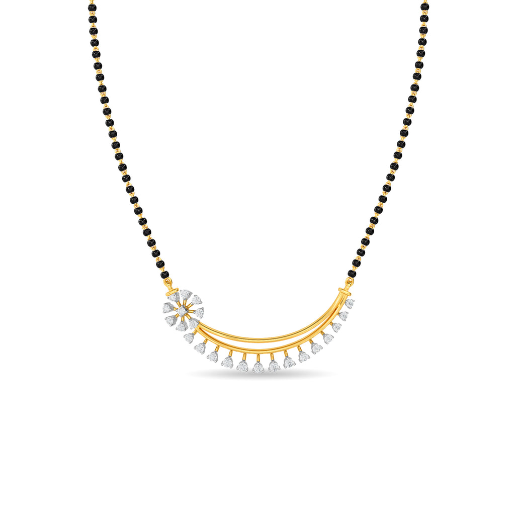 Evi Mangalsutra Pendant