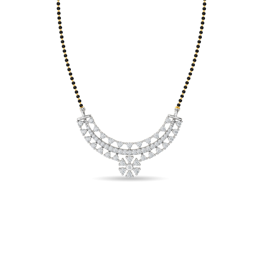 Gethin Mangalsutra Pendant