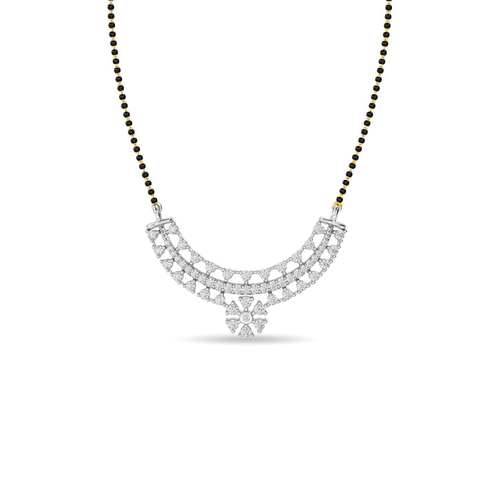 Gethin Mangalsutra Pendant