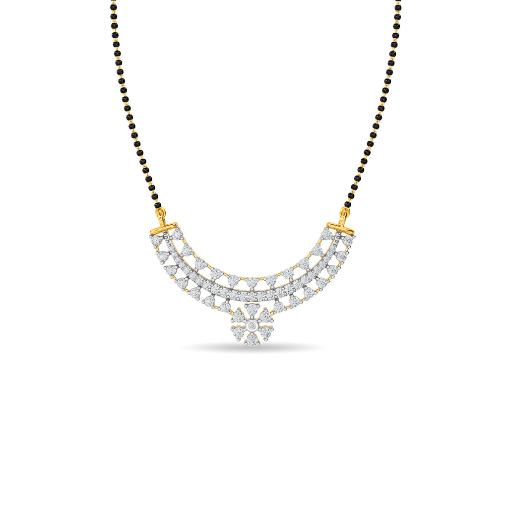 Gethin Mangalsutra Pendant