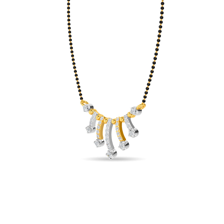 Dora Mangalsutra Pendant