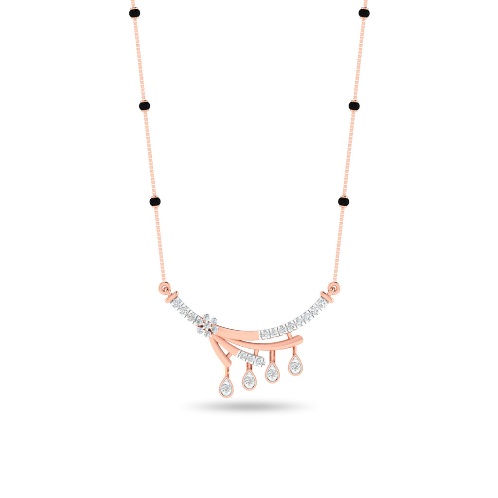 Deepika Mangalsutra