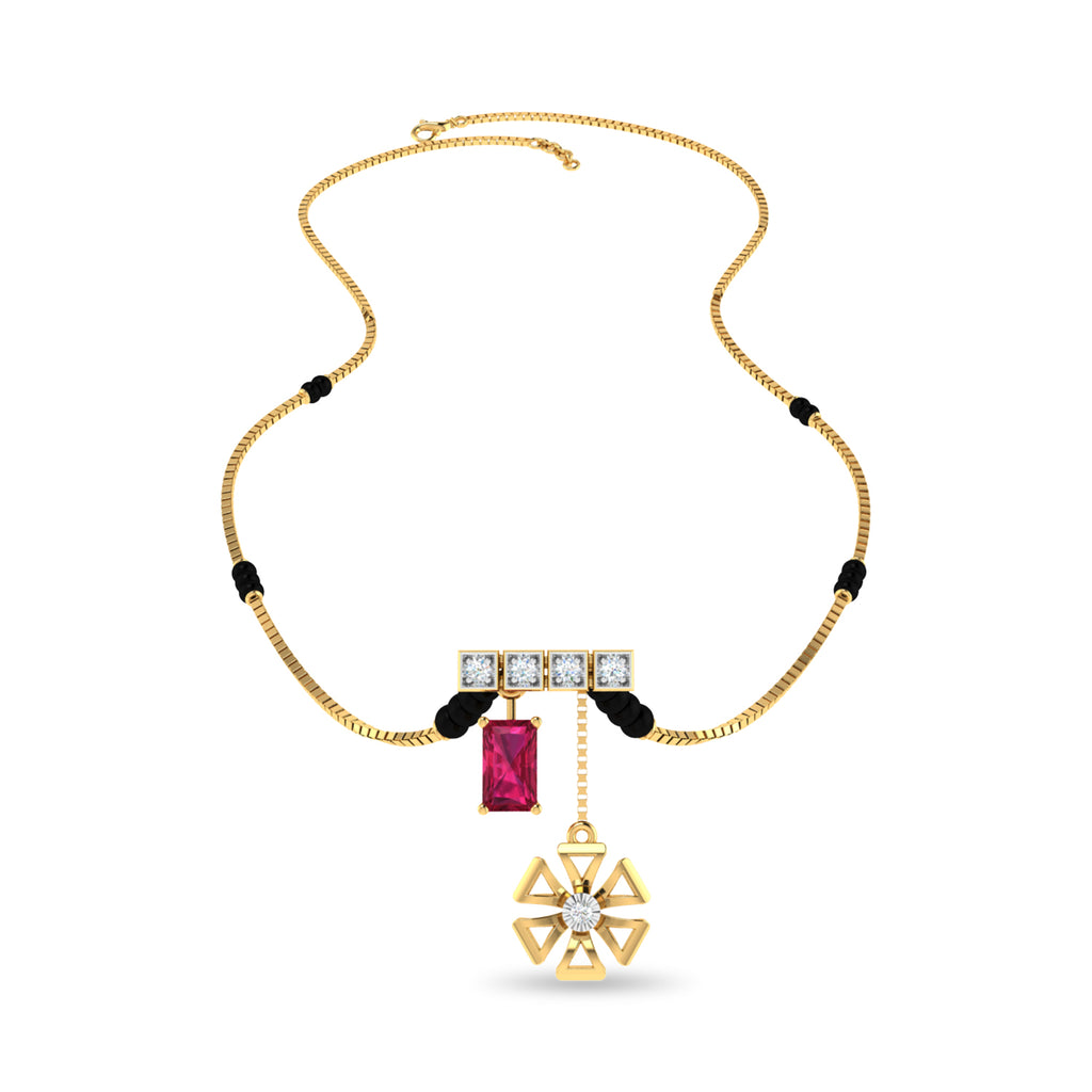 Rashi Mangalsutra
