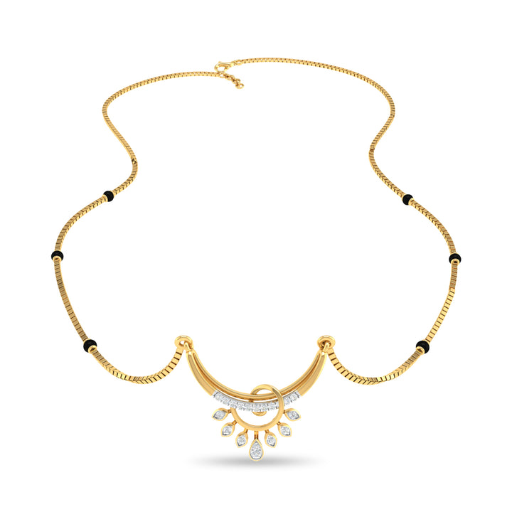 Tanvi Mangalsutra