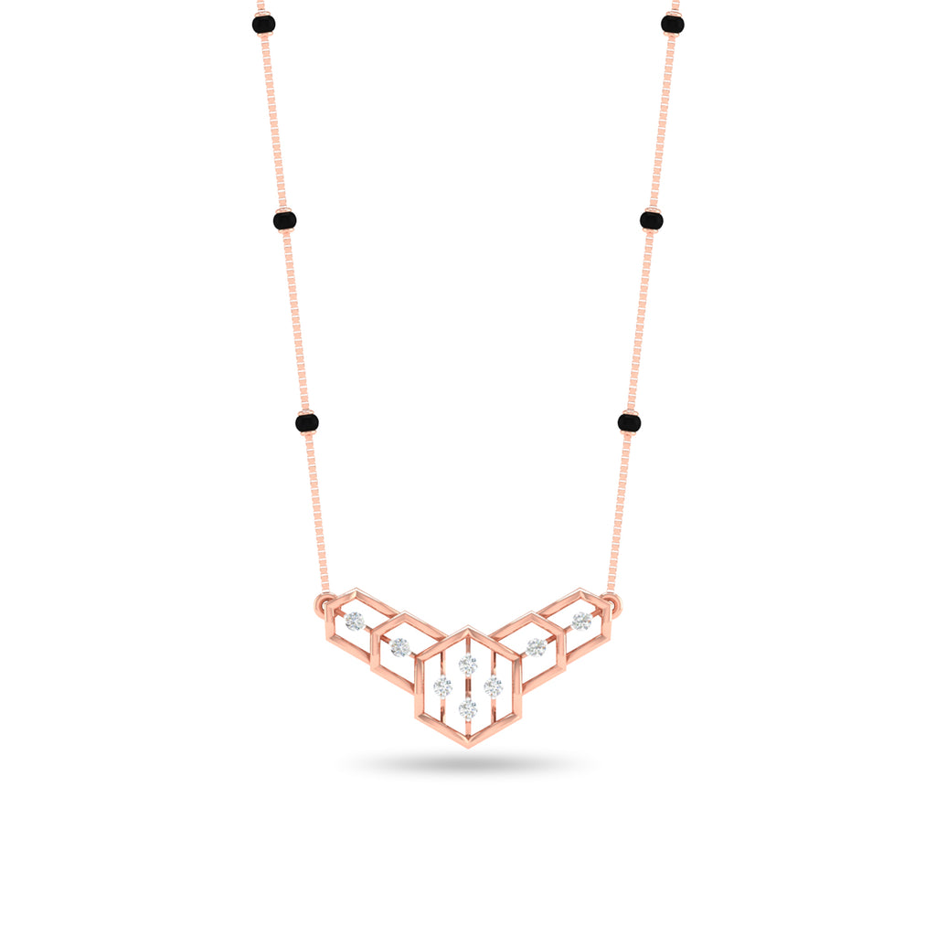 Diya Mangalsutra