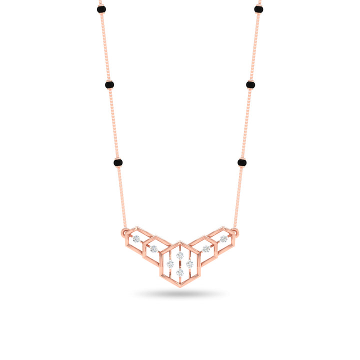 Diya Mangalsutra