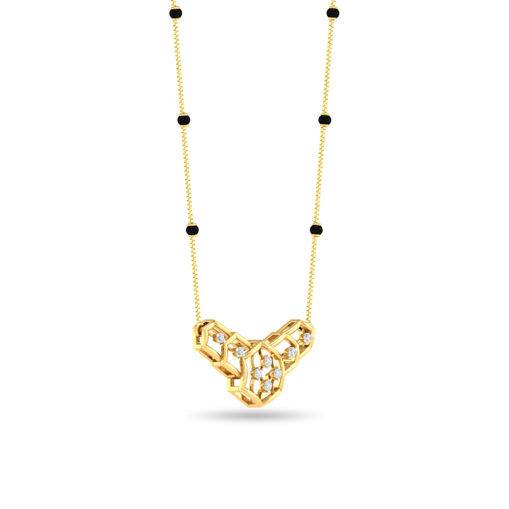 Diya Mangalsutra