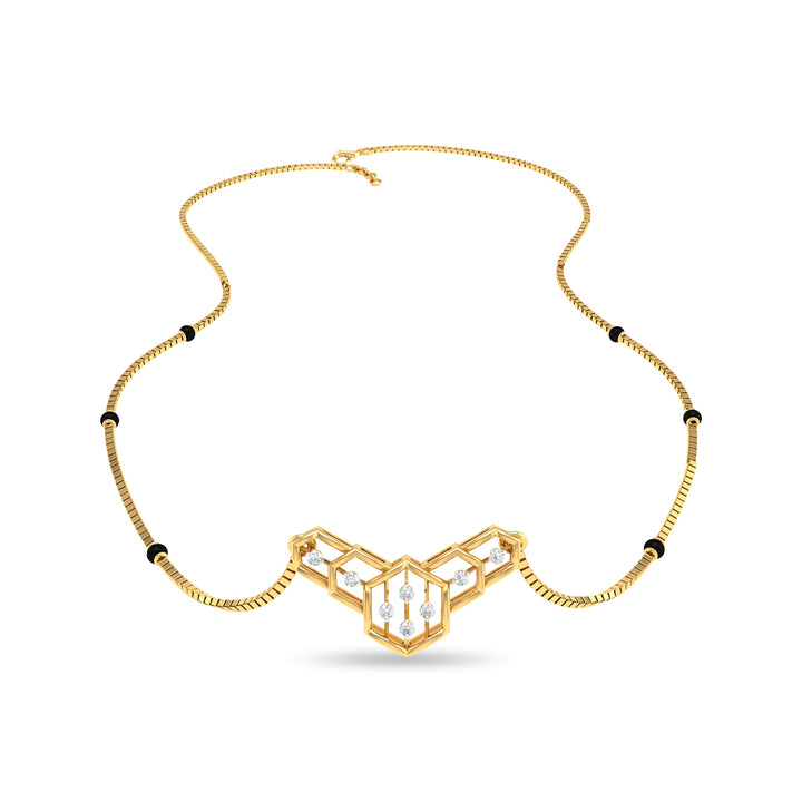 Diya Mangalsutra