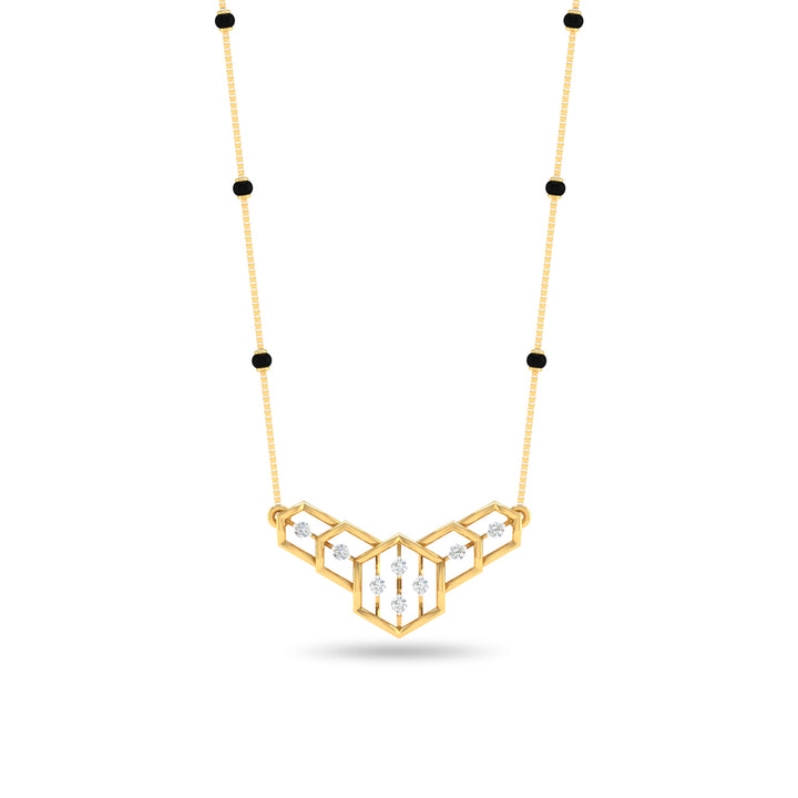 Diya Mangalsutra