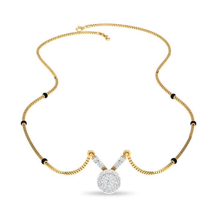 Ishita Mangalsutra