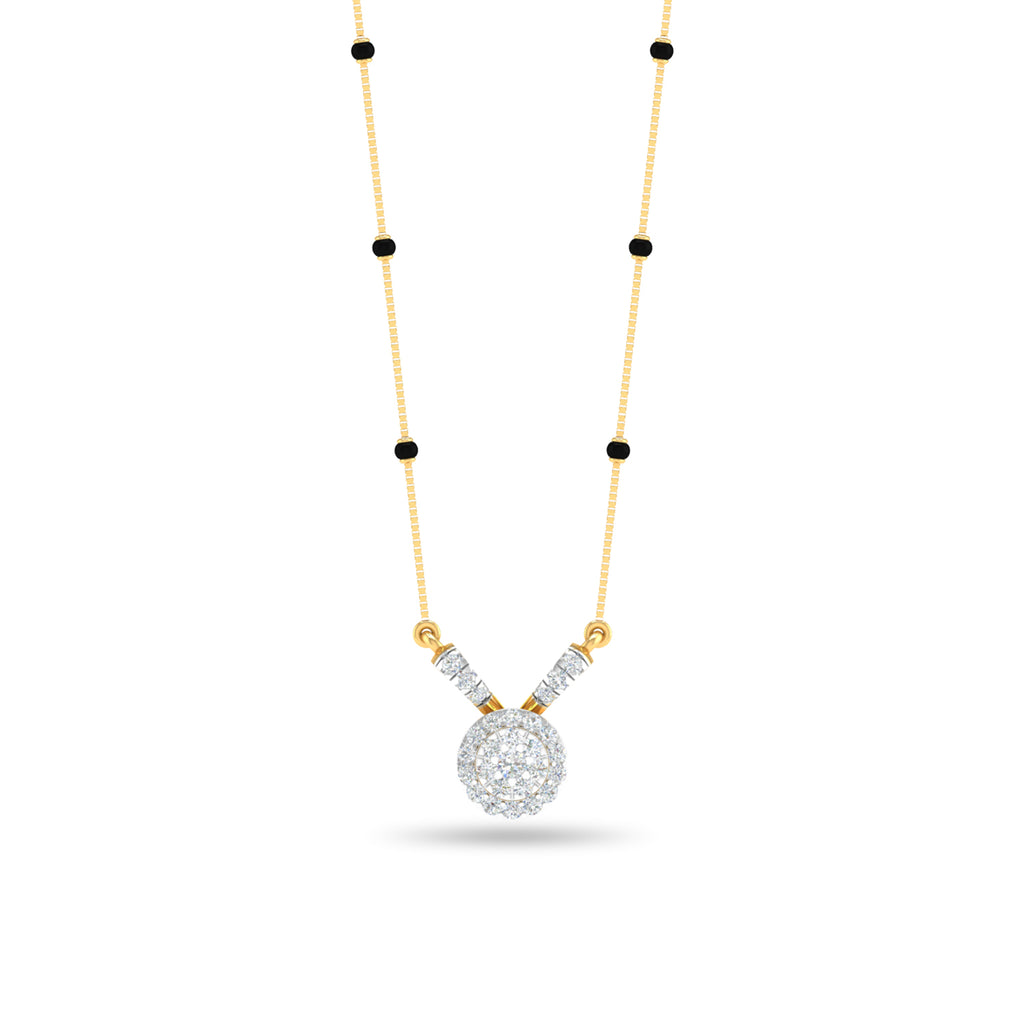 Ishita Mangalsutra