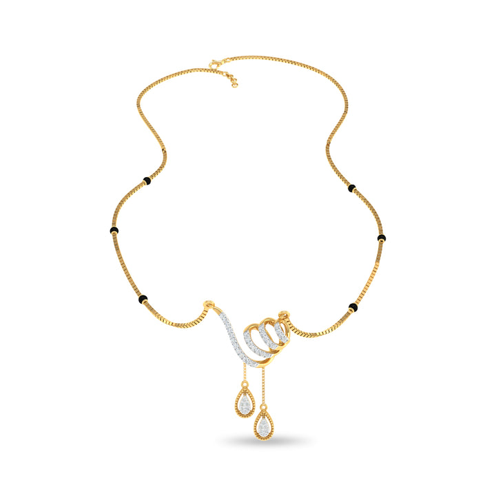 Simran Mangalsutra