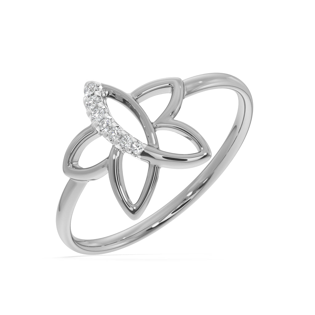Butterfly Wing Ring