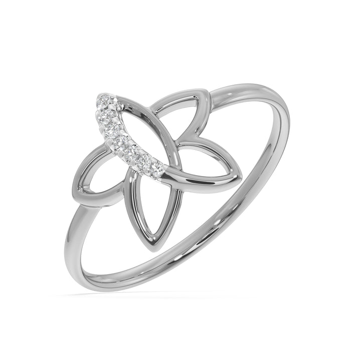 Butterfly Wing Ring