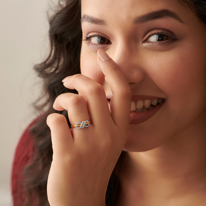 Love Eternity Ring