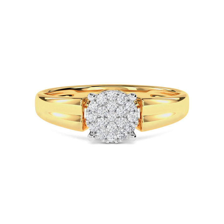 Radiating Imperial Ring