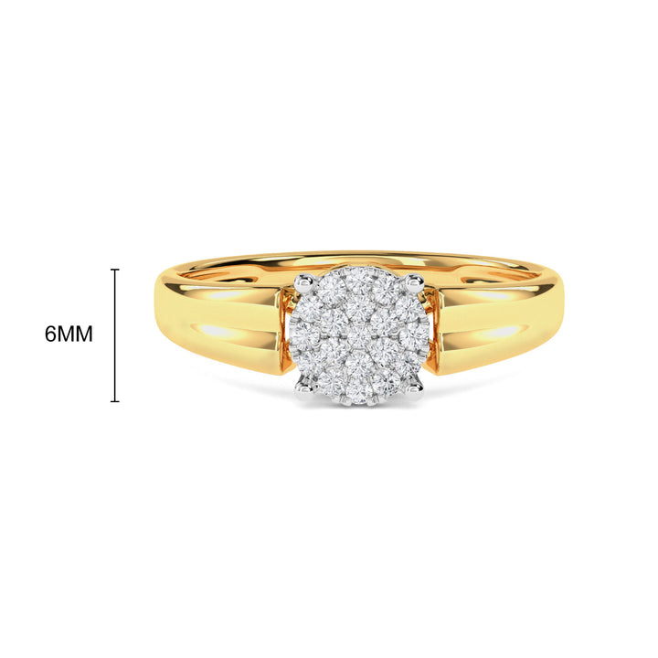 Radiating Imperial Ring