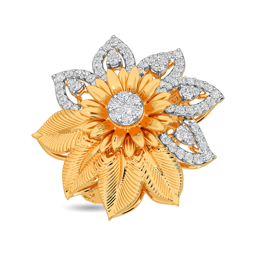 Yalini Ring